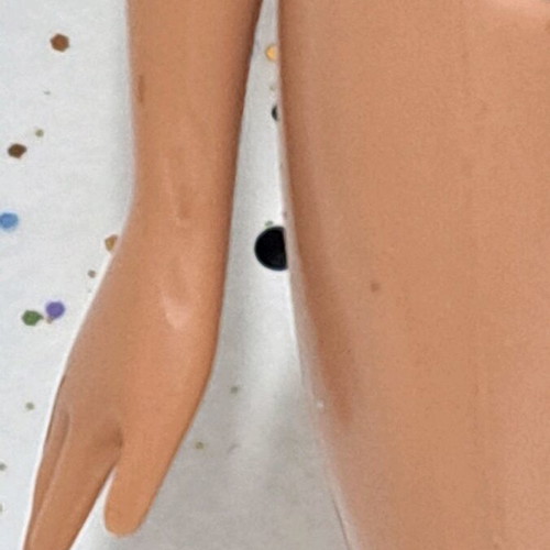 Bratz Wildlife Safari Yasmin doll used with flaws