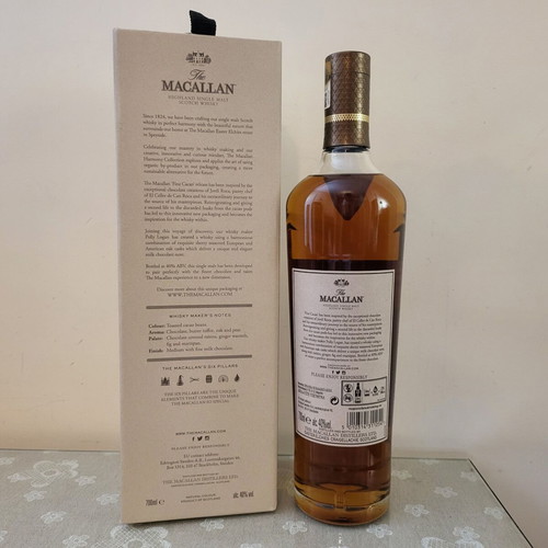 Macallan Fine Cacao The Harmony Collection new 700ml 40% vol