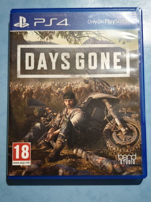 Days Gone παιχνίδι PS4