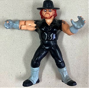 Hasbro 1991 WWF Undertaker Σε καλή κατάσταση Τιμή 10 Ευρώ