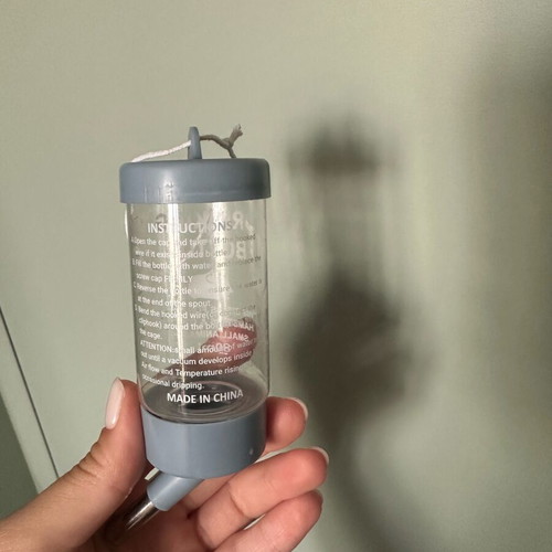 Small animal water bottle new