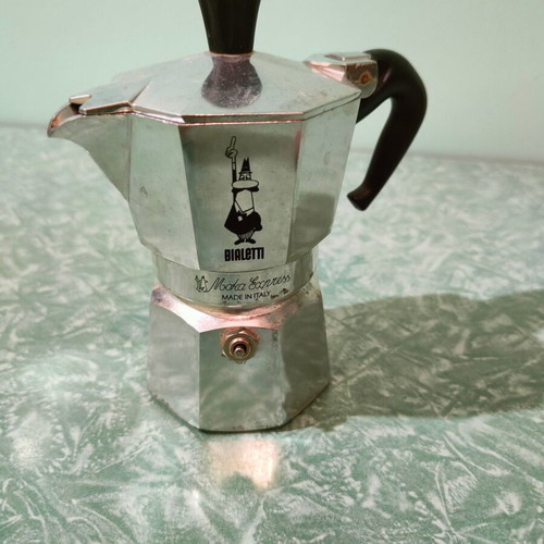 Bialetti Moka Pot genuine