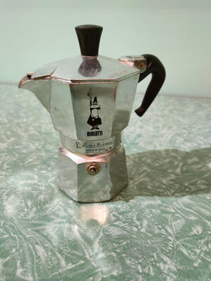 Bialetti Moka Pot genuine