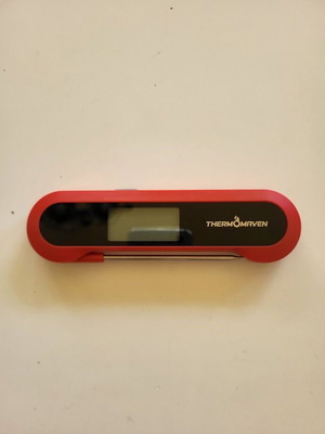 Ψηφιακό θερμόμετρο κρέατος ThermoMaven F1 νέο, 0,7 δευτ., IP67, με φωτισμό