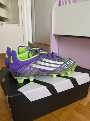 Adidas football shoes, size 42