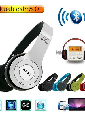 Headset Leovin P47 5.0 + EDR Bluetooth Stereo καινούργιο