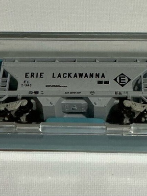 Atlas N Scale Eric Lackawanna σαν καινούργιο