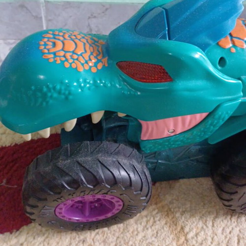 Mega Wrex like new