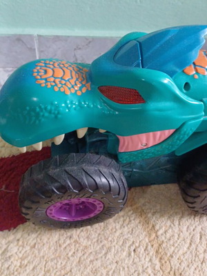 Mega Wrex like new