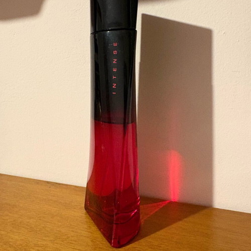 Boss Hugo Boss Intense women's perfume used 90ml