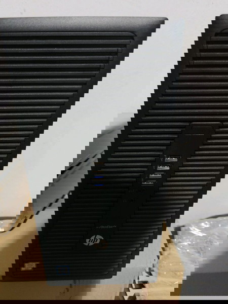 HP Prodesk 600g2 i3