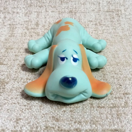 Star Squeeze Toys Puppies new, pack of 2