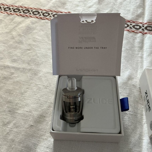 Innokin Slide factory vape tank for MTL vaping