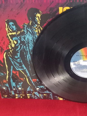 STREETS OF FIRE