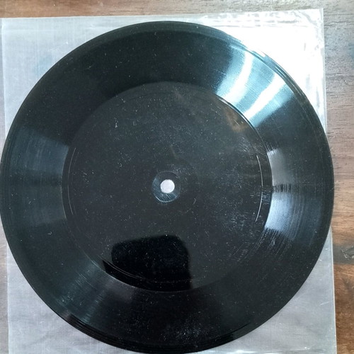 Duran Duran Smash Hits interviews flexi-disc vinyl 7" used
