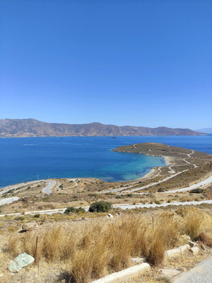 Οικόπεδο 730 τ.μ. στην Παξιμάδα Καρύστου με θέα θάλασσα