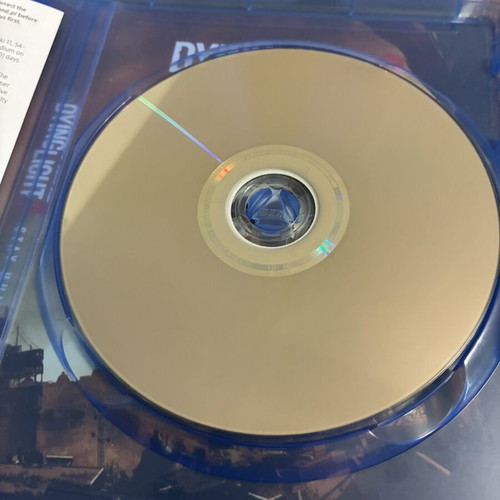 Dying Light 2 PS5 game