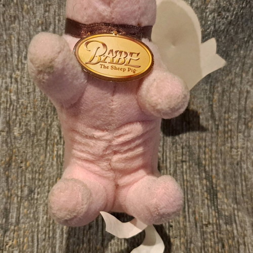 Babe the piglet collectible 1995 new