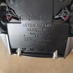 Αυτοκίνητο συλλεκτικό Aston Martin κλίμακα 1:18 μεταχειρισμένο