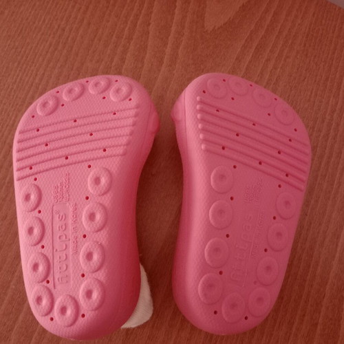 Attipas winter slippers for girls size 22 pink multicolor new