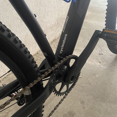 Superior MTB XP 909 mountain bike like new, 29 inch, disc brakes
