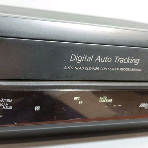 Sony SLV-E290EG Hi-Fi Stereo μεταχειρισμένο, για επισκευή με τηλεχειριστήριο