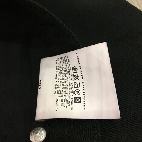 Versace Jeans Couture Charleston style pants black, like new