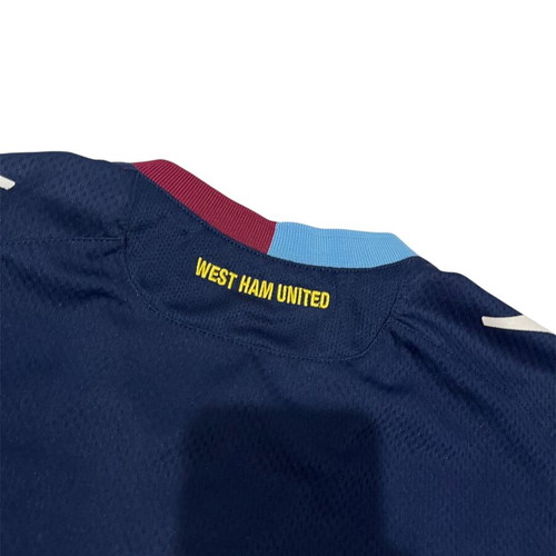 Westham Macron 2012-2013 Football Jersey like new