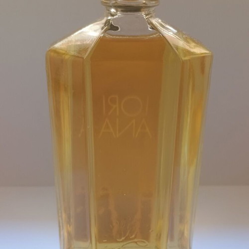 Vintage Loriana Eau de Toilette Jean Menounos 220 ml new, 80s decade with box