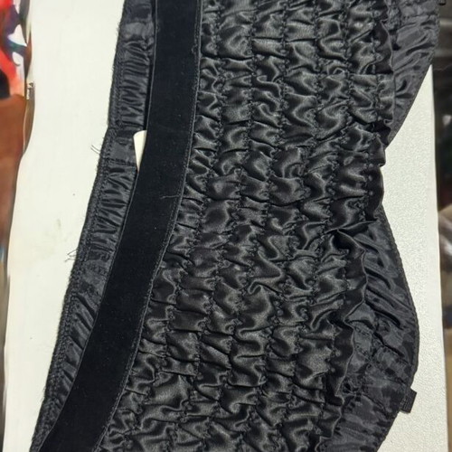 Blackberry blouse new, size L, black