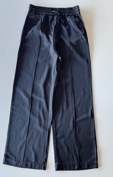 Zara Παντελόνι Μαύρο XS