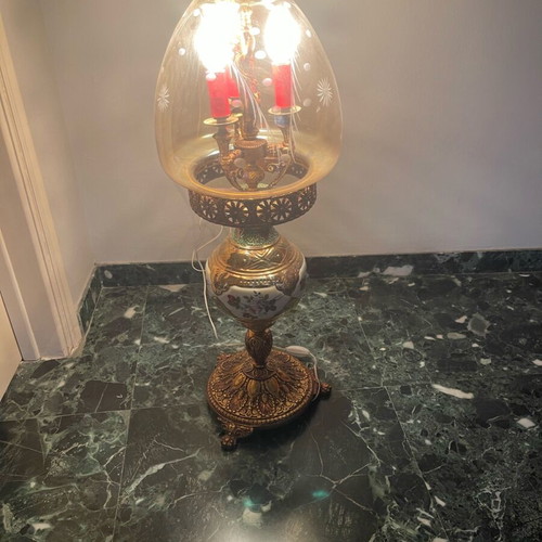 Lamp like new from 1970 functional