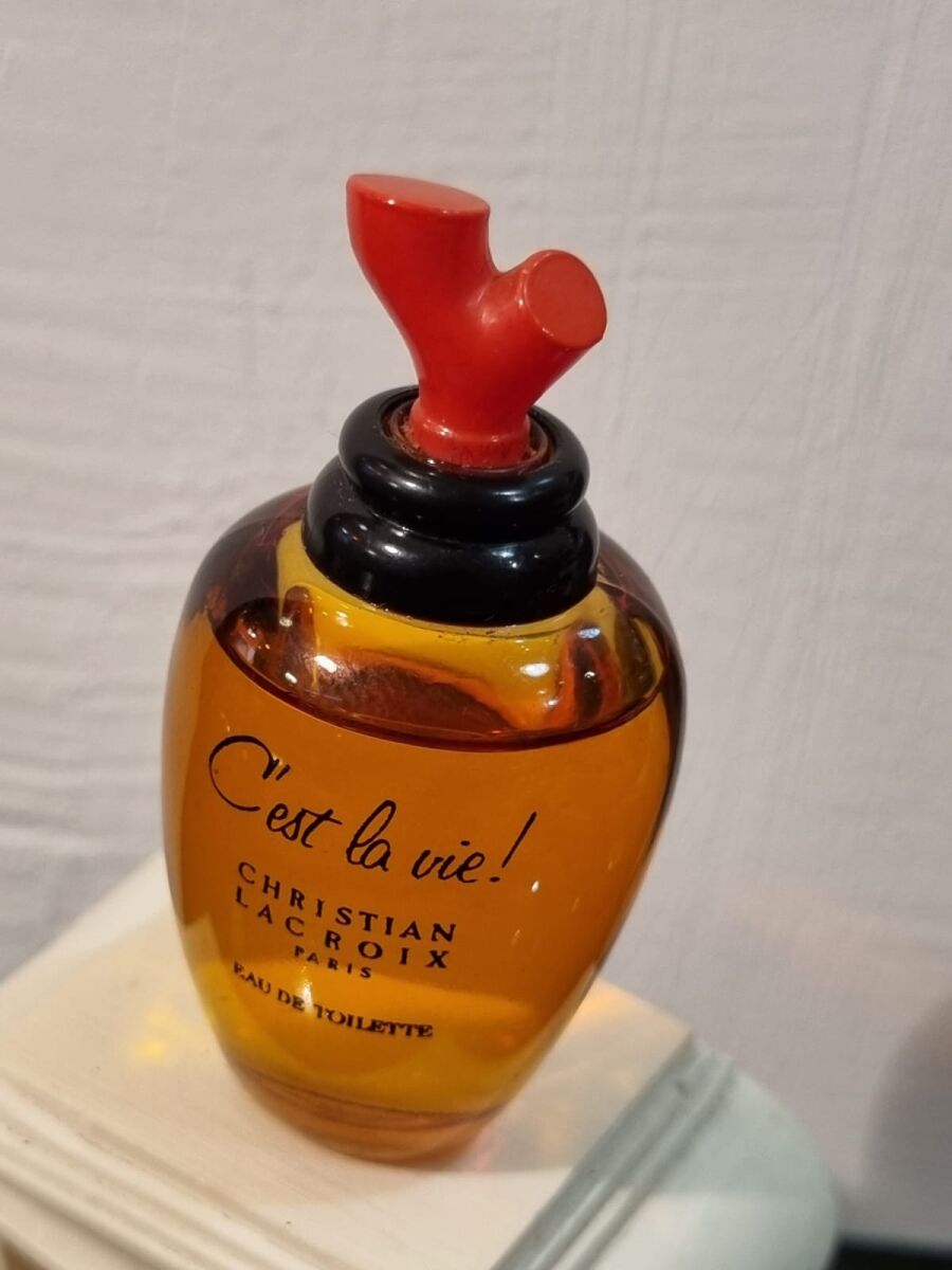 C'est La Vie! Christian Lacroix EDT 10ml… - € 25,00 - Vendora.cy