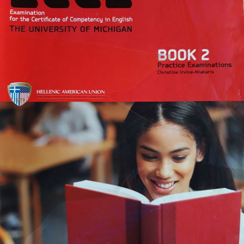 ECCE Book 2 Practice Examinations for English Certification