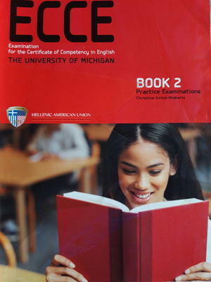 ECCE Book 2 Practice Examinations for English Certification