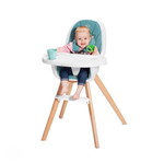 Kinderkraft baby high chair like new