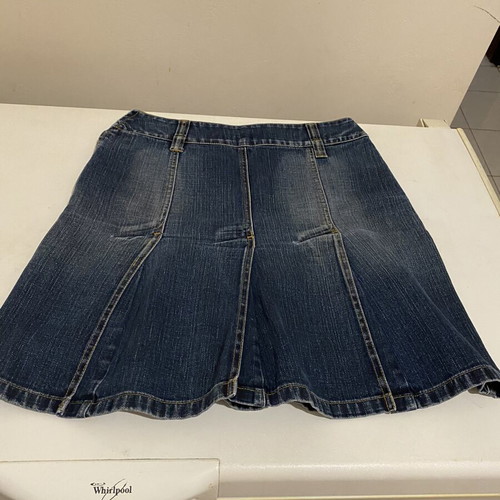 Energiers blue kids skirt, size 158 cm, age 13