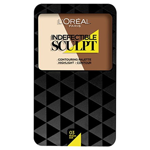 Loreal Contouring Infallible Sculpt 10g 03 Medium Dark new