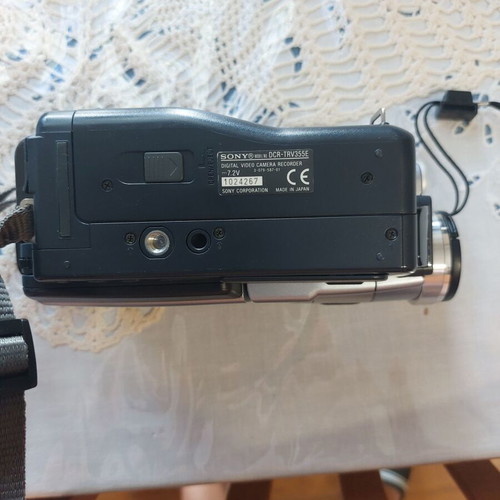 Sony digital video camera recorder like new