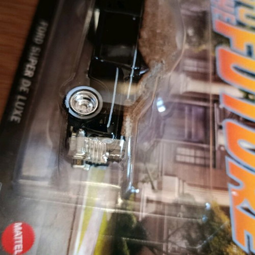 Hot Wheels Pop Culture Ford Super De Luxe new