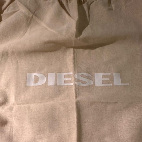 Diesel case for small suitcase or large bag new