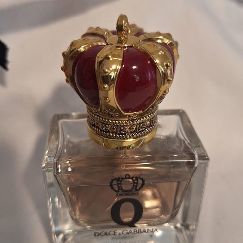 D&G Q Intense Eau de Parfum 30ml used