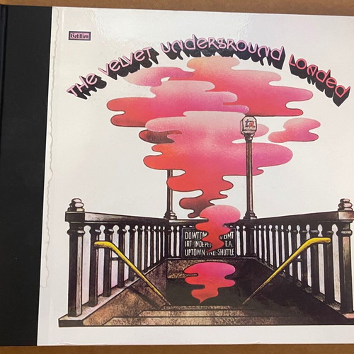 The Velvet Underground Loaded 45th Anniversary Deluxe Box Set CD used, rock