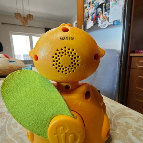 Fisher Price Linkimals Beaver The Light-Up Musical Toy like new