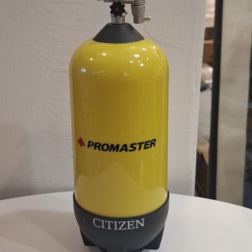 Citizen Promaster Aqualand tank box new thick case