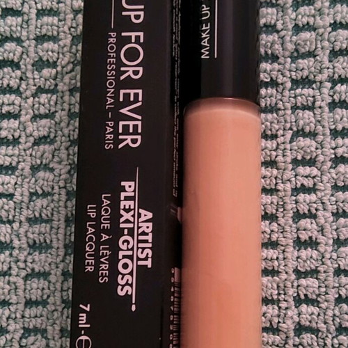 Plexi-Gloss Artist Make Up For Ever 200 new, light beige with shimmer 7ml