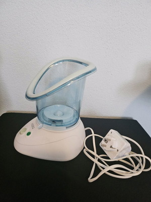 Facial steam sauna like new