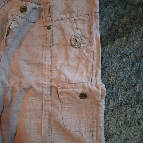 Beige Toi&Moi shorts size M like new