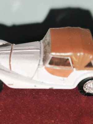 Schuco Morgan Plus Eight 1:72 σαν καινούργιο