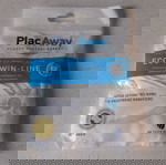  Οδοντικό νήμα με λαβή  Eco Twin-Line 30 τμχ